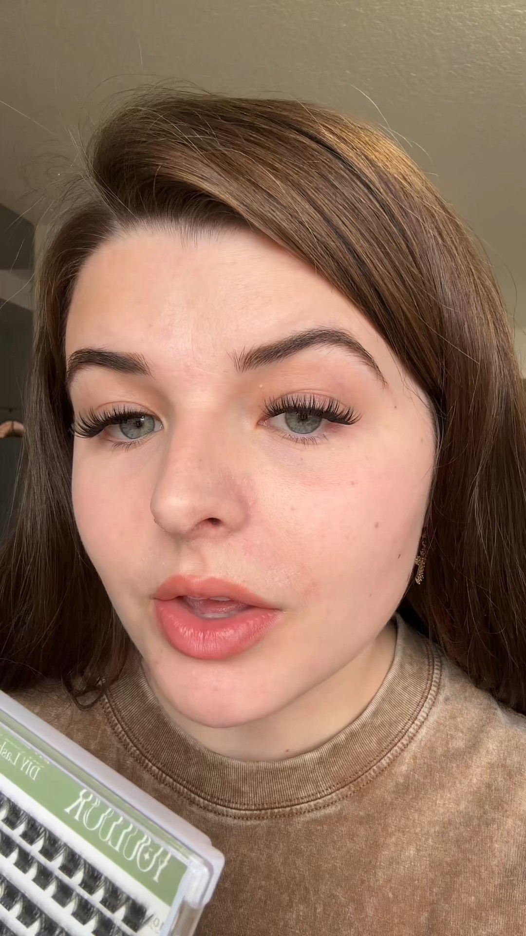 Lashes have been my new go to when I wanna feel put together with minimal effort!

#LTKselfcare #LTKBeauty #LTKgrwm