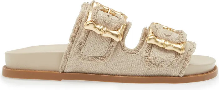 Enola Slide Sandal (Women) | Nordstrom