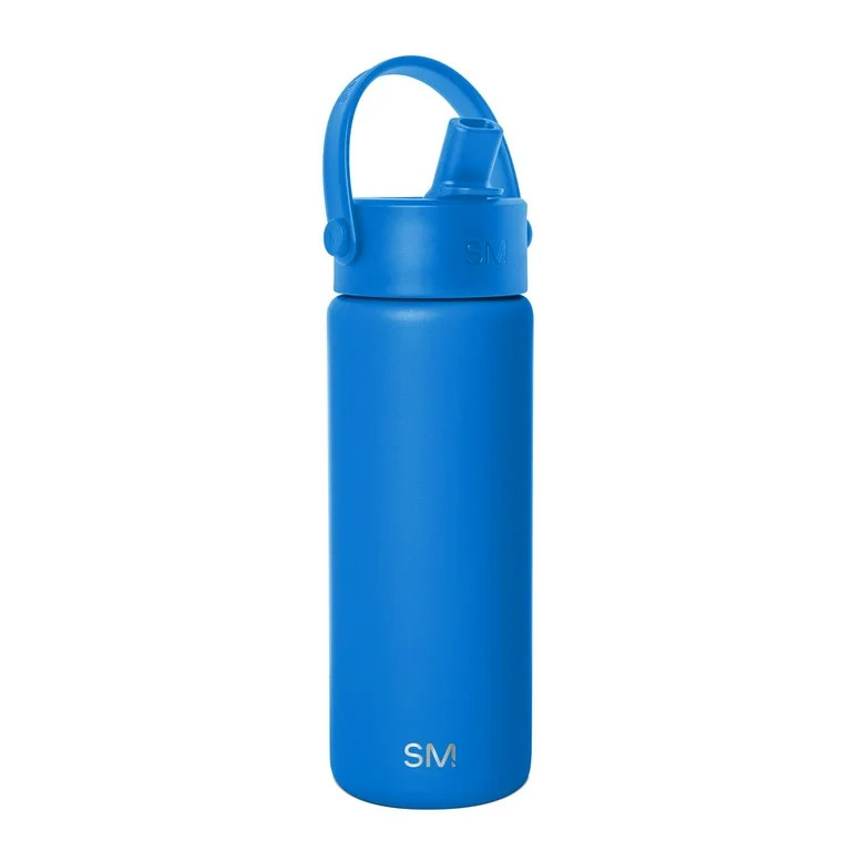 Simple Modern 18 fl oz Insulated Stainless Steel Summit Wide Mouth Water Bottle with Handle and S... | Walmart (US)