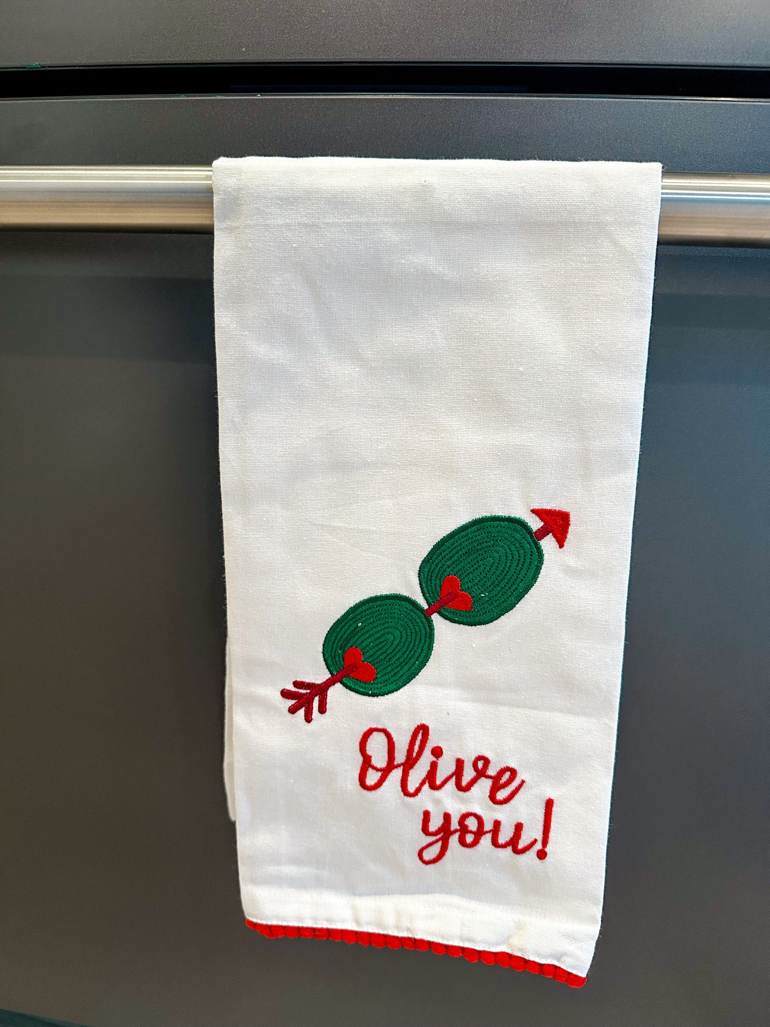 Valentines Day Decor / Olive Towel 

#LTKSeasonal #LTKParties #LTKHome