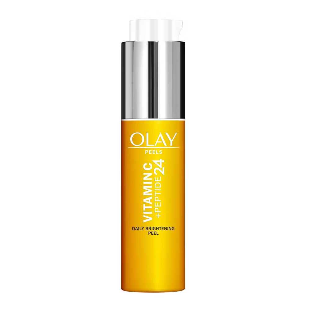 Olay Vitamin C + Peptide 24 Daily Face Peel - 1.7oz | Target