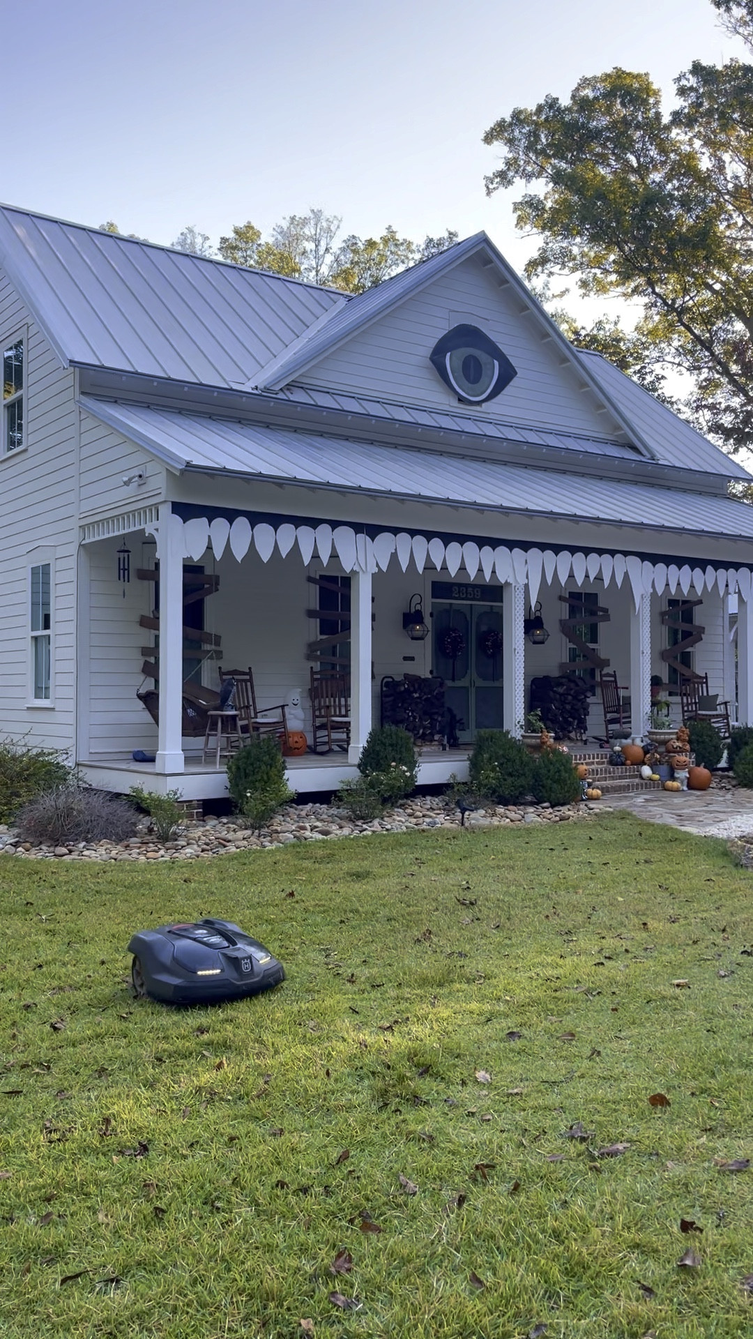 Robot Lawn Mower 💚 

#LTKxPrime #LTKSeasonal #LTKHoliday