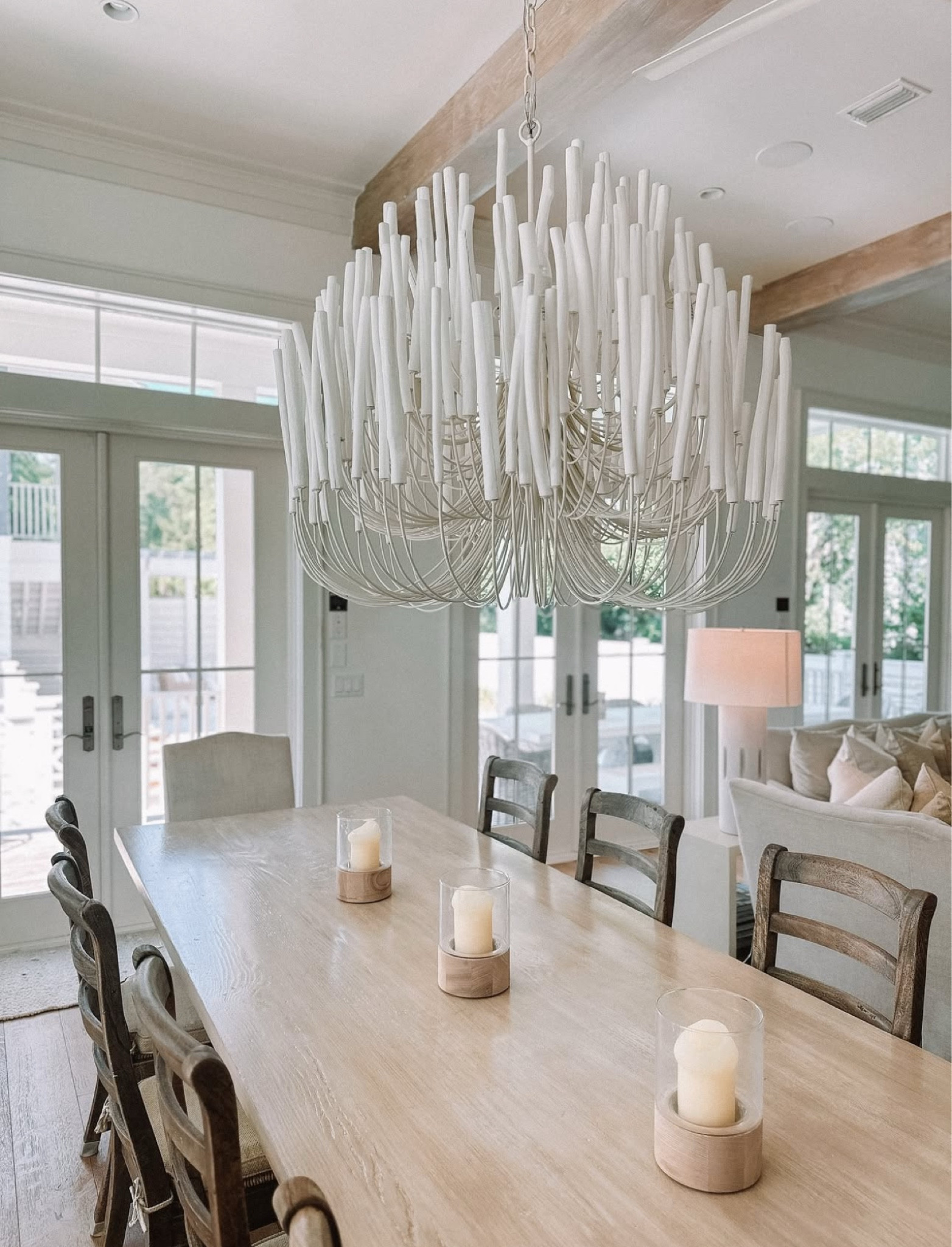 ✨ A little bit of magic, a whole lot of glow ✨ This tapered tiered chandelier feels like art hanging from the ceiling—elegant layers, timeless sparkle, and just the right amount of drama to make any room feel dreamy and intentional.
#HomeWithHeart #IntentionalHome #CozyAndChic #anthropologie #WhimsicalDetails #CaseyLeighStyle #InteriorInspo #ChandelierGoals #DreamySpaces

#LTKTravel #LTKSeasonal #LTKFamily