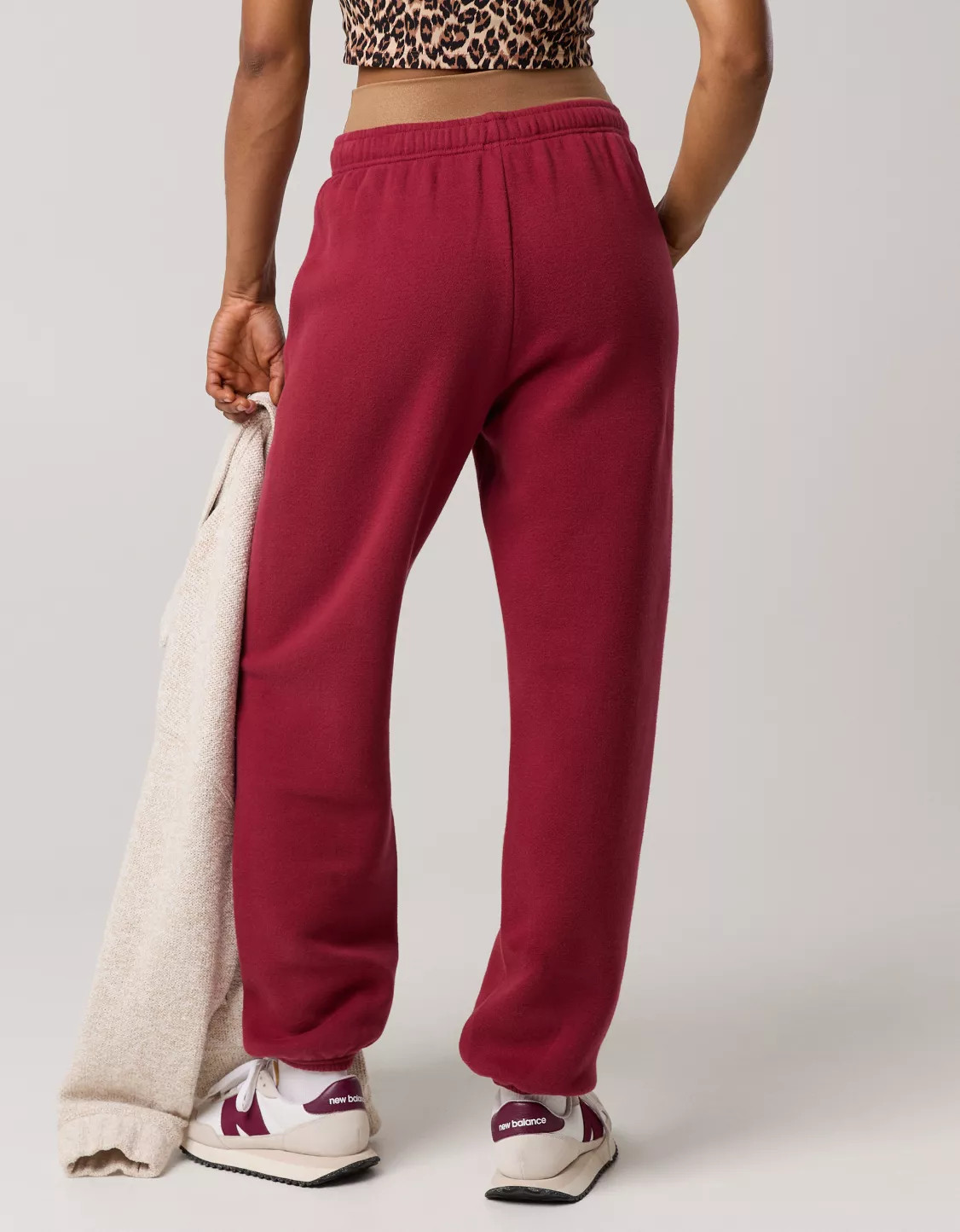 OFFLINE By Aerie Cloud Fleece Jogger | Aerie
