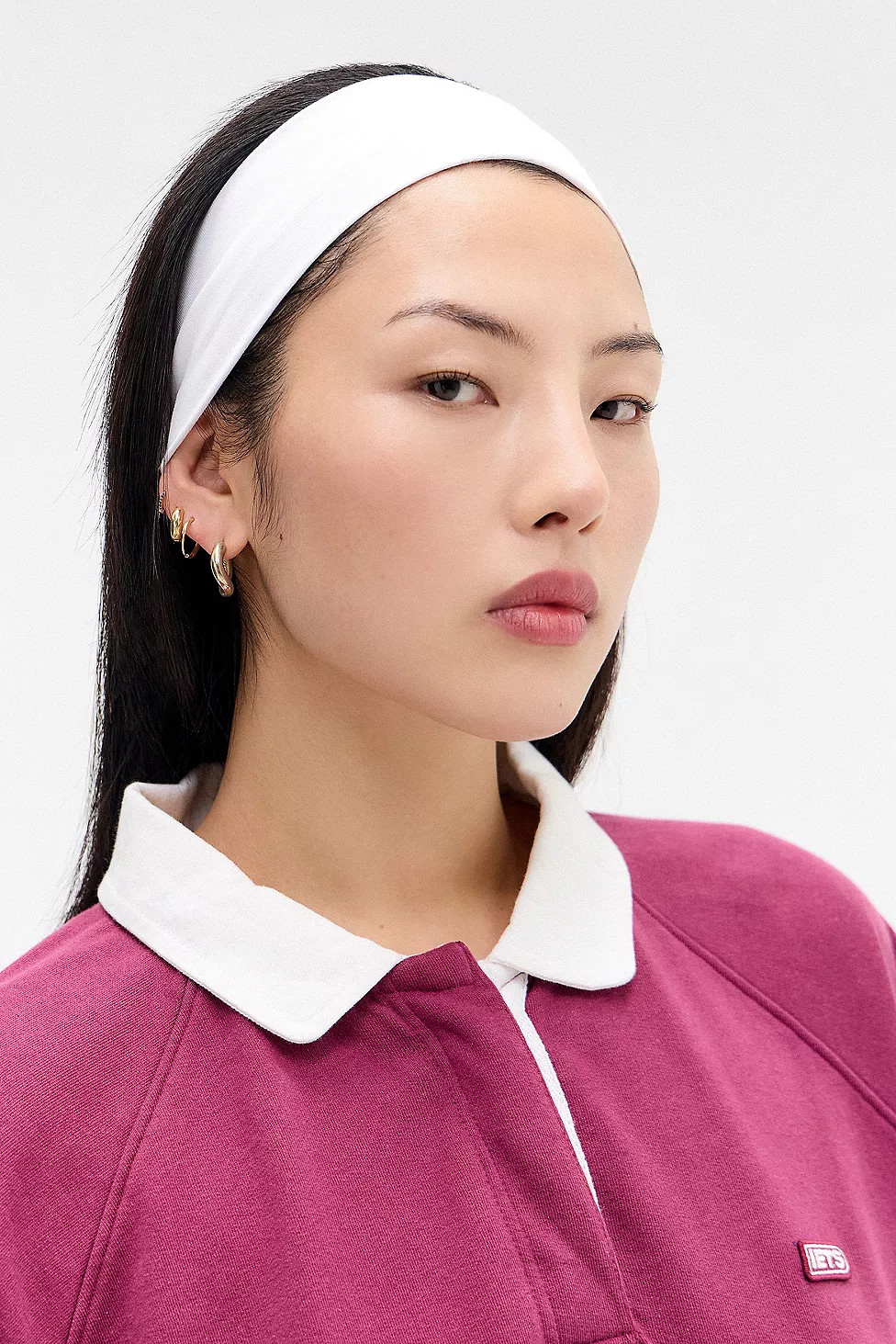 UO Plain Headband 2-Pack | Urban Outfitters UK