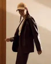 Cashmere Baseball Cap | Quince