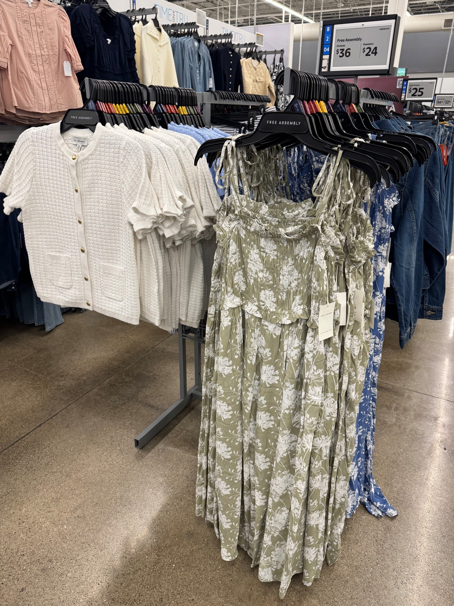 Walmart new spring arrivals! 🌸

#LTKSeasonal #LTKTravel #LTKootd