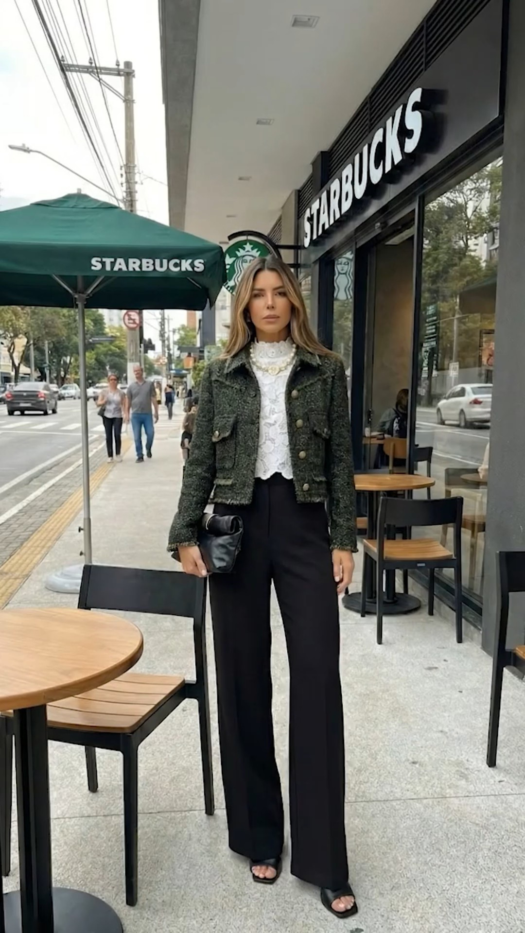 Business casual

#LTKWorkwear