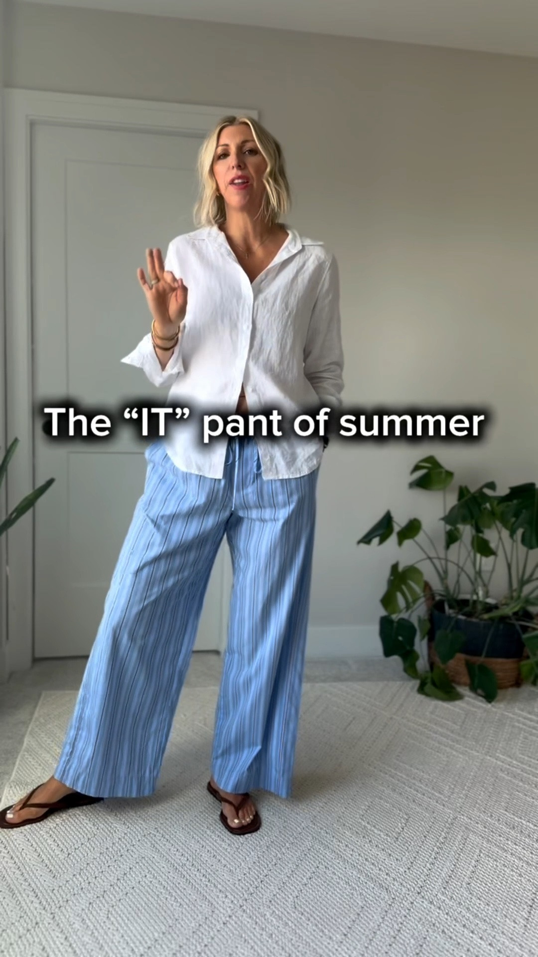 The it pant of summer from Target!

#LTKootd #LTKmomlife #LTKSeasonal
