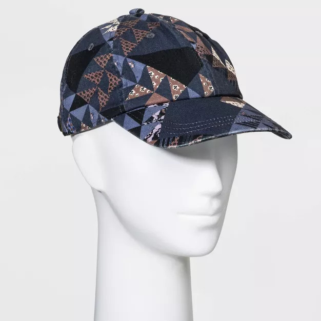 Women's Baseball Hat - Universal Thread™ Blue | Target