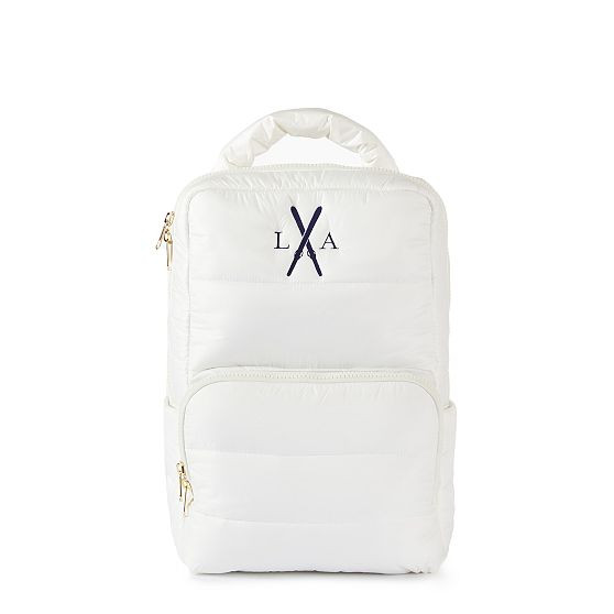 Lightweight Puffer Backpack | Mark and Graham