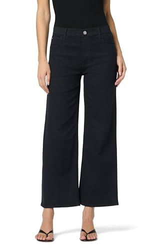 HUDSON Women's Rosalie High Rise Wide Leg Ankle Jean | Amazon (US)