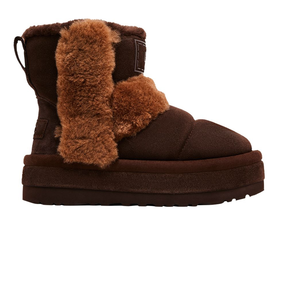 UGG Wmns Classic Chillapeak Boot 'Burnt Cedar' | Brown | Women's Size 9 | GOAT