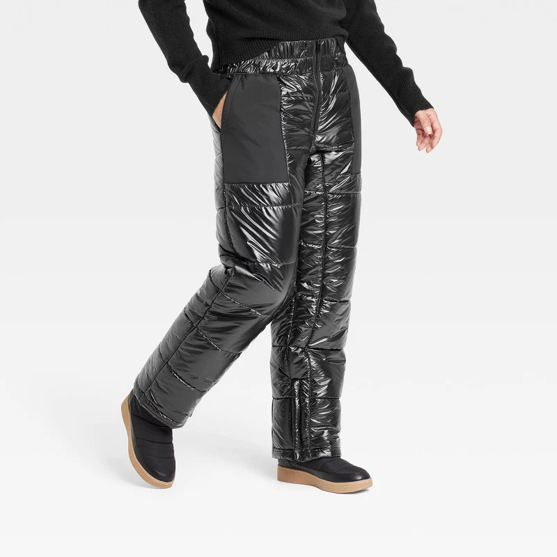 Women's Snow Pull-On Pants - A New Day™ | Target