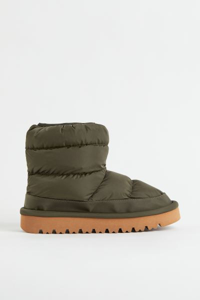 Padded Boots | H&M (US + CA)