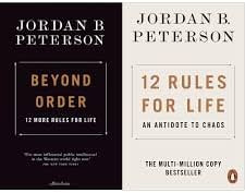 Jordan B. Peterson Best Selling Combo Books - 12 Rules For Life An Antidote To Chaos And Beyond O... | Amazon (US)