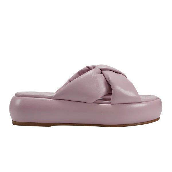 Vayle Platform Slide Sandal | Marc Fisher