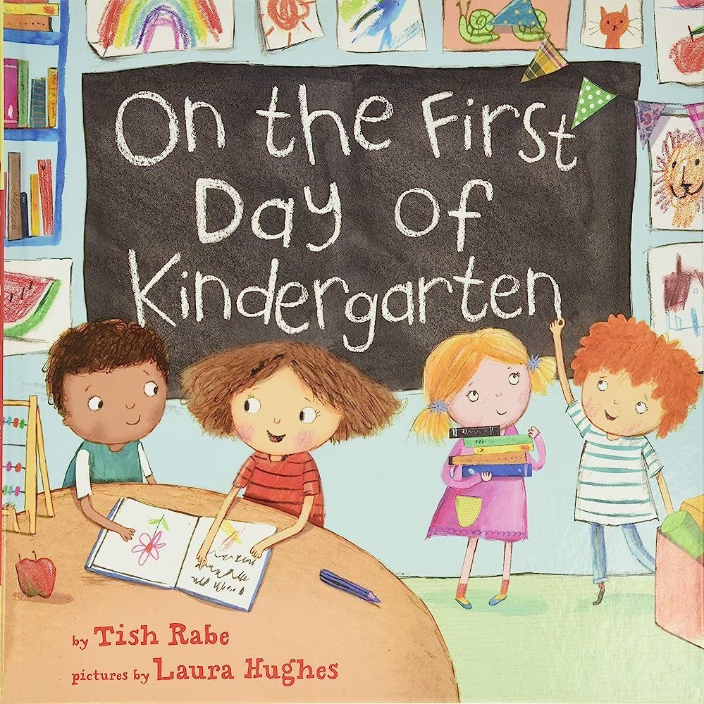 On the First Day of Kindergarten | Amazon (US)