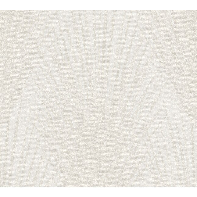 Advantage Windsong 57.5-sq ft Grey Vinyl Textured Ivy/Vines 3D Unpasted Wallpaper | Lowe's