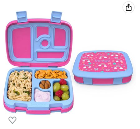Bentgo lunchbox on sale for Prime Day. My daughter loved hers last year !

#LTKxPrimeDay #LTKBacktoSchool #LTKkids