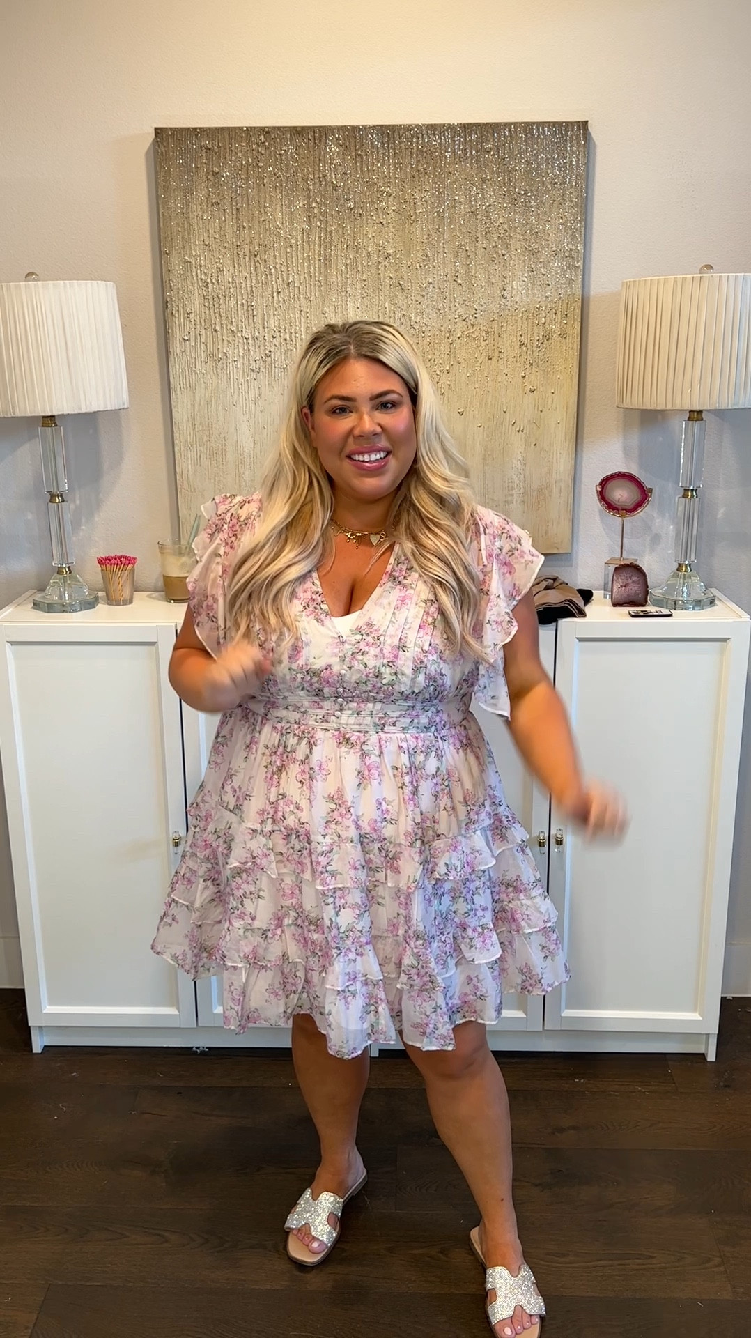 These shorties will SAVE you during the summer! Eliminate chaffing, have coverage under your dresses, and get the cooling feature of these shorts to save your 🍑 this summer! 

I wear an XL in the 5 or 7 inch shortie and could do a L. These STAY IN PLACE ON YOUR THIGH soooo well! #thighsociety #ltkseasonal #ltkstyletip #ltkmidsize #ltkplussize 

Here are my faves: 

Cooling so soft + cools you 1 degree
Cargo - gives you pockets 
Cotton- so comfy + breatheable
Original- soft + smoothing 

#LTKFindsUnder50 #LTKStyleTip #LTKVideo