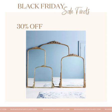 Anthropologie sale find! The best investment piece  and 30% off!

#LTKSeasonal #LTKhome #LTKHoliday