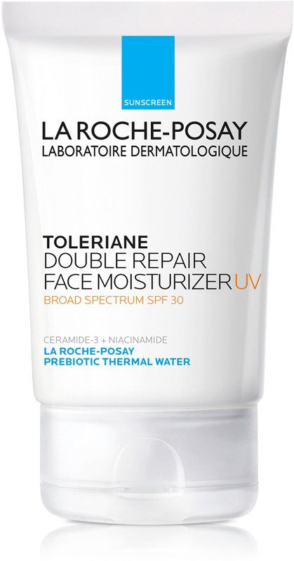 Toleriane Double Repair Face Moisturizer UV SPF 30 | Ulta