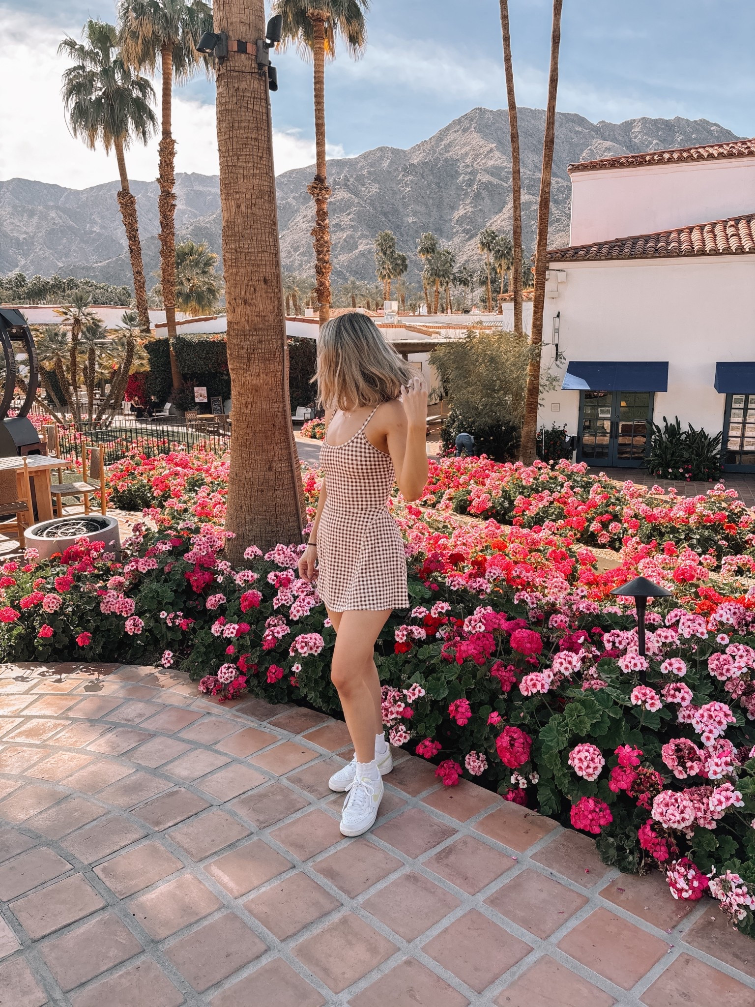 In a size small in this @Target activewear dress. So perfect for walking around Palm Springs 

#LTKootd #LTKmomlife #LTKgrwm