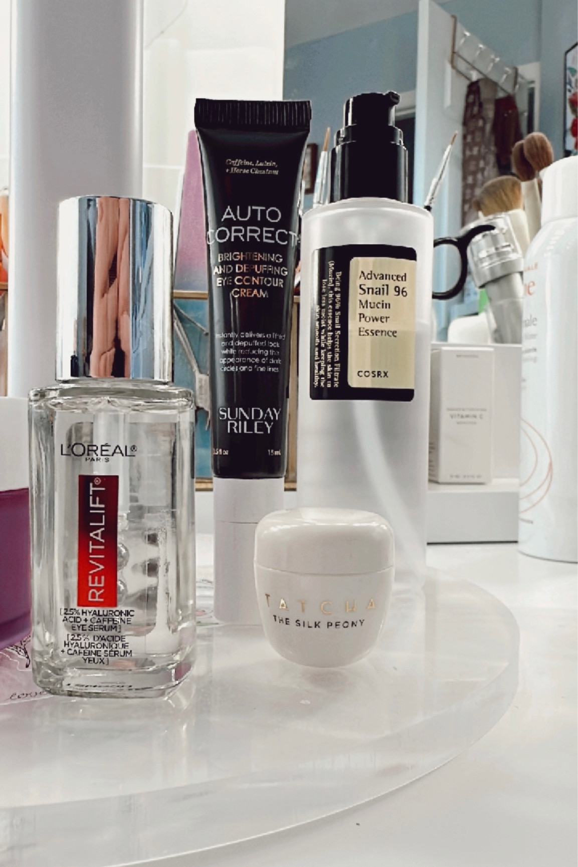 Current Fav Eye Creams

#LTKFind #LTKbeauty #LTKU