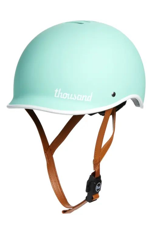 Thousand Kids' Heritage Collection Helmet in Willowbrook Mint at Nordstrom, Size Medium | Nordstrom