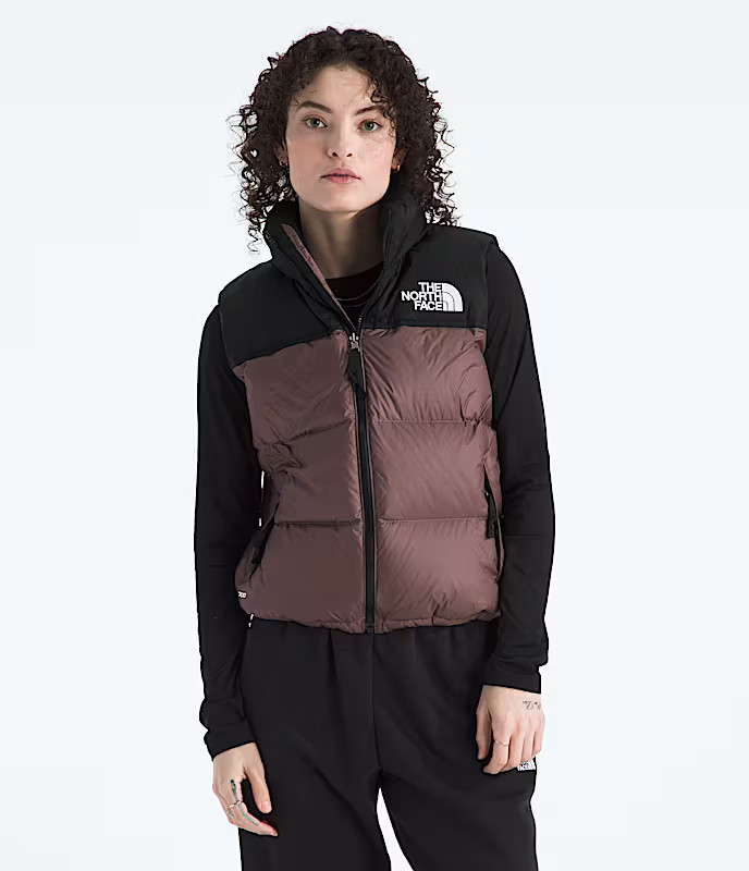 Women’s 1996 Retro Nuptse Vest | The North Face (US)