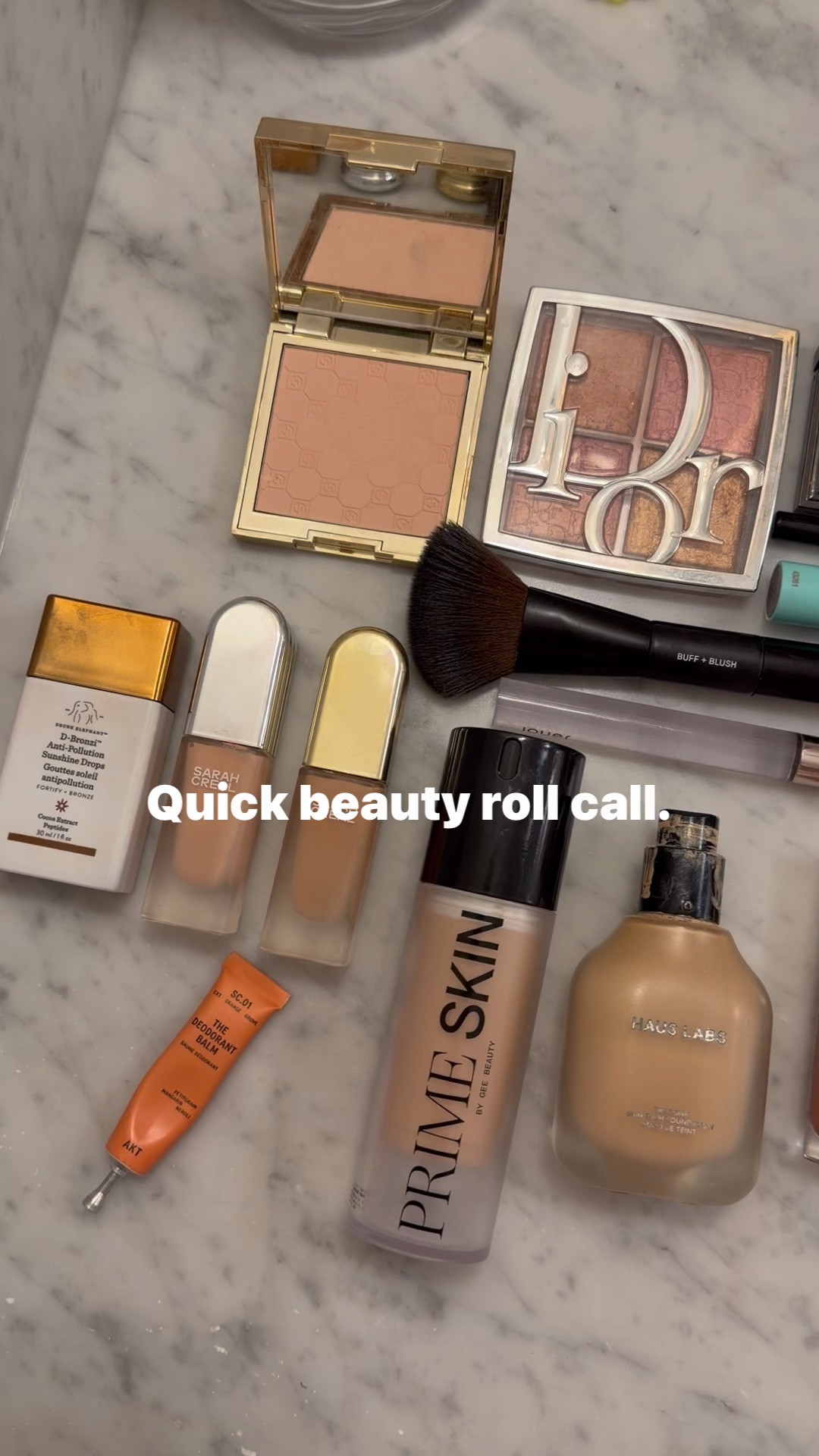 Beauty roll call. Makeup I used for a night out

#LTKgrwm #LTKBeauty