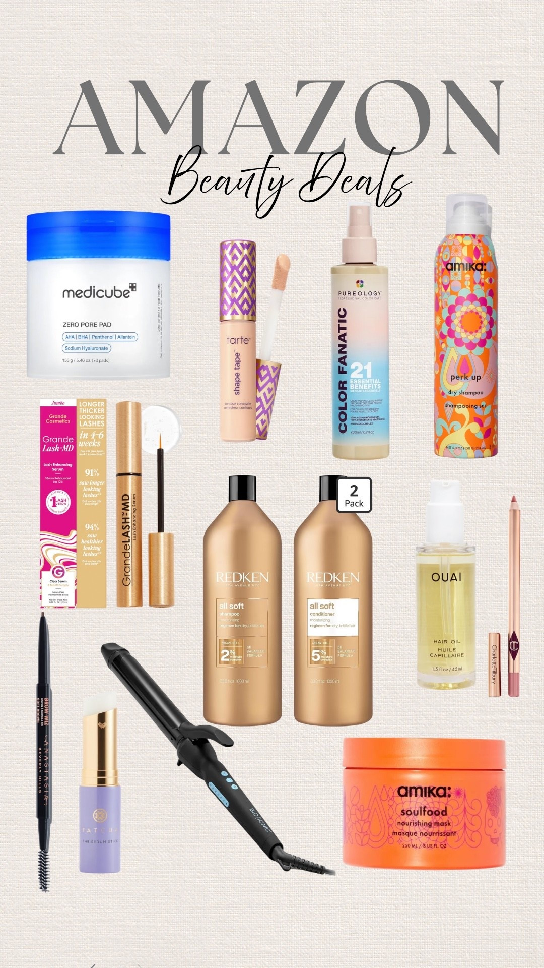 Amazon beauty deals
Amazon finds
Amazon sale

#LTKSaleAlert #LTKselfcare #LTKmorningroutine