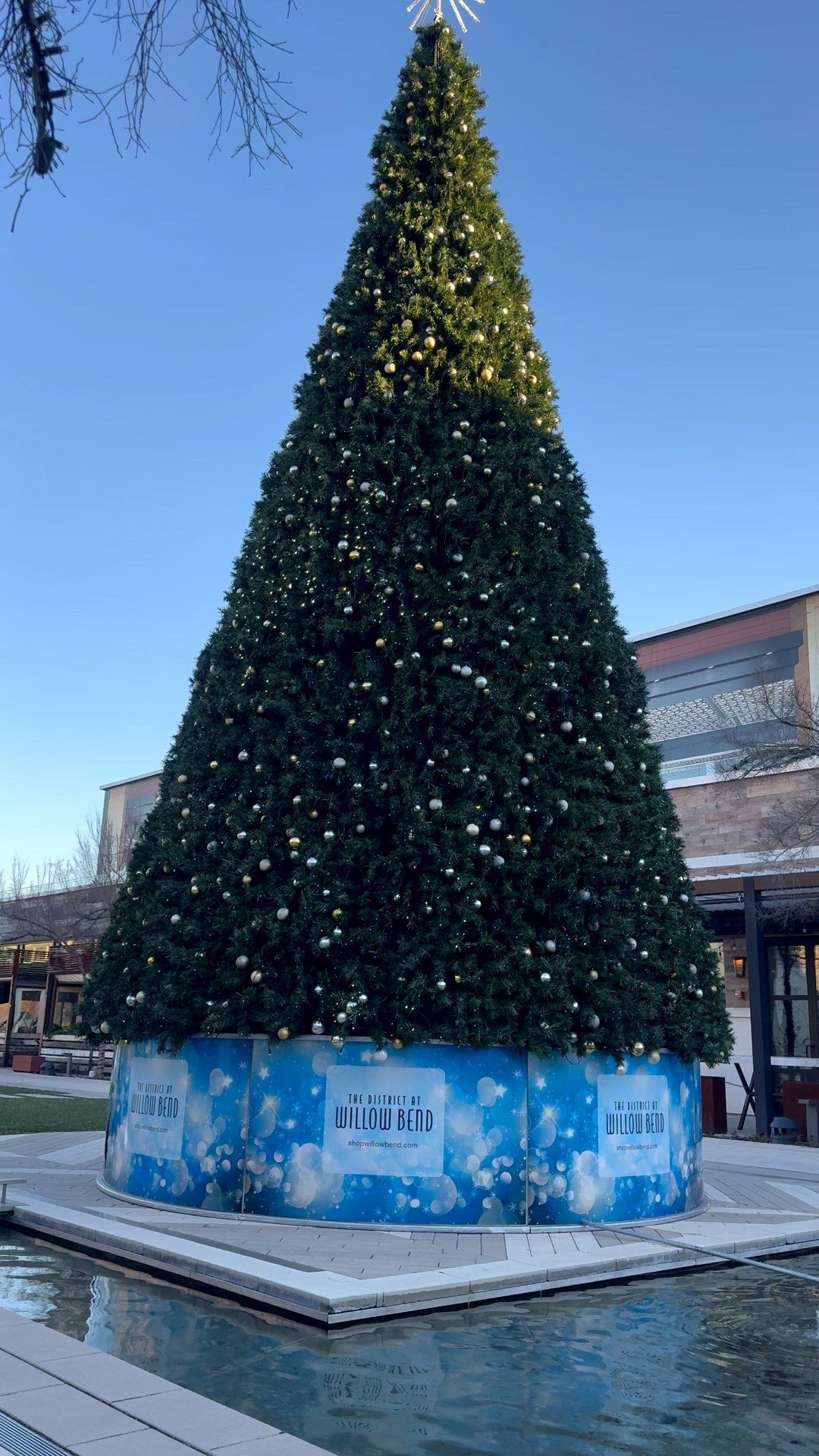 Willow Bend Mall is closing 

#LTKHoliday