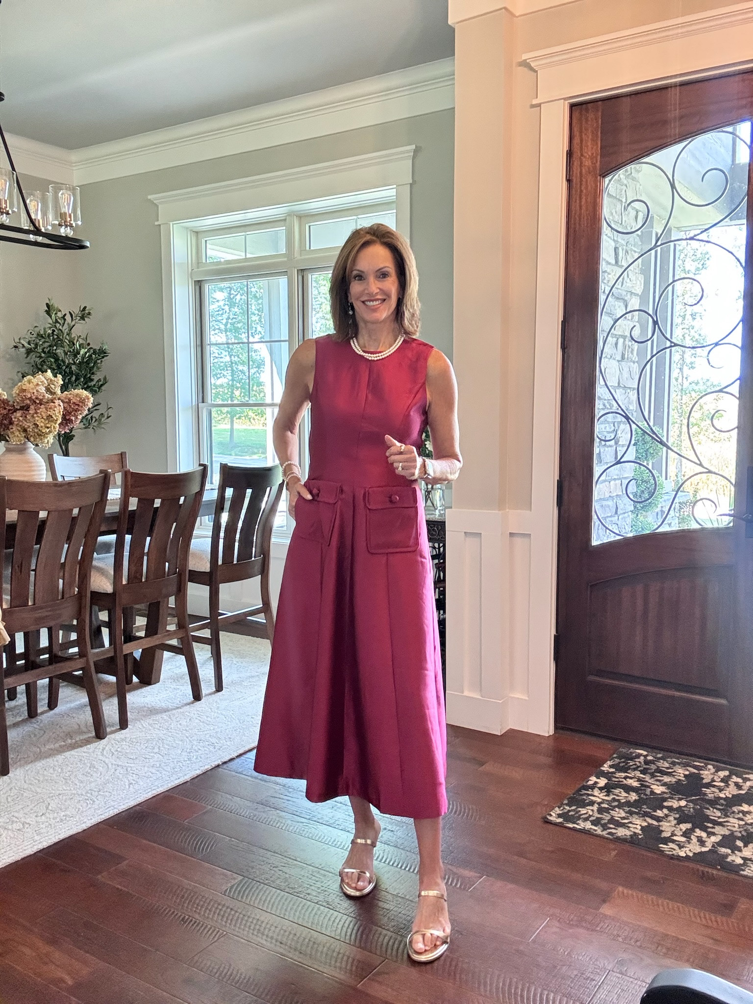 Wedding guest dress

#LTKootd #LTKOver40 #LTKSeasonal