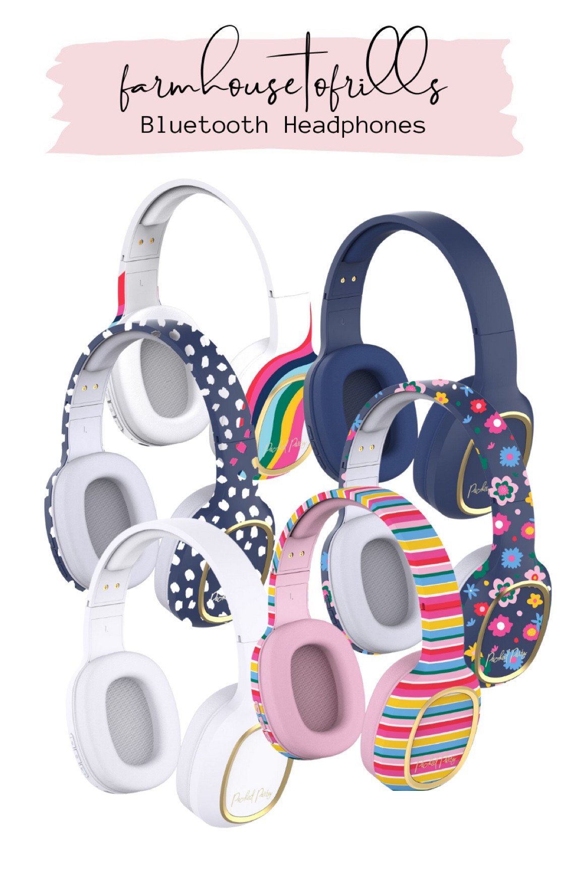 Bluetooth Headphones! 

#LTKunder50 #LTKhome #LTKkids