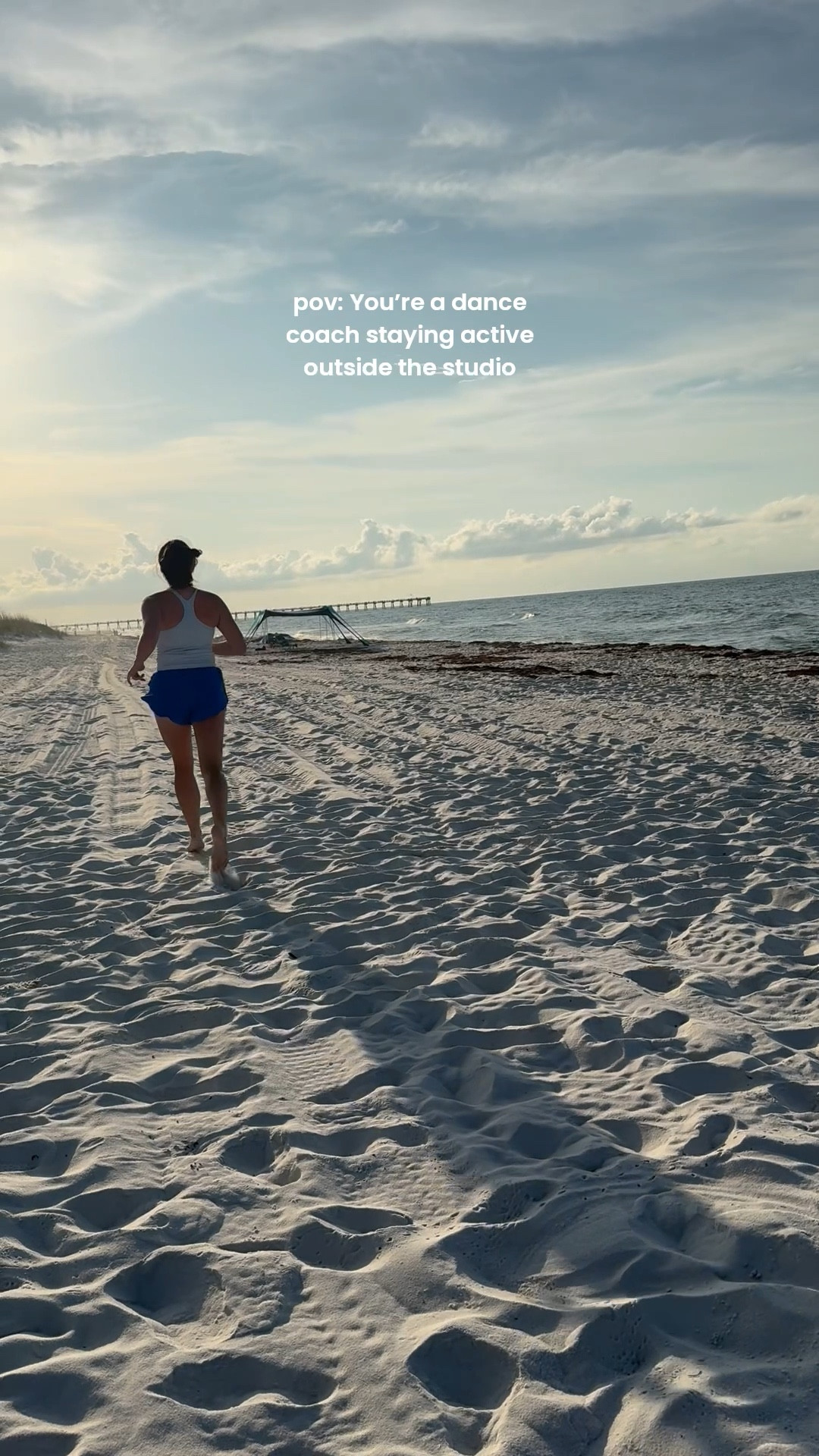 this morning’s beach run fit!

Tank: size 6
Shorts: size small

#LTKActive #LTKTravel #LTKSummerEdit