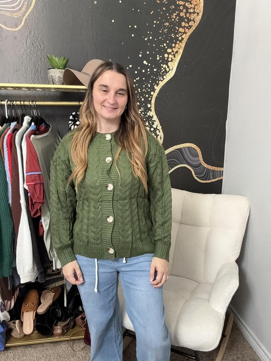 Your perfect fall cardigan is here! I'm obsessed with this cozy CiCiBird knit it's the ideal layering piece for chilly days. Seriously soft and goes with everything! Tap to shop this fall essential before it sells out! #FallCardigan #Knitwear #CiCiBird #FallFashion #Layering #CozyStyle #ShopTheLook #FallOutfit

#LTKSeasonal #LTKSaleAlert #LTKStyleTip