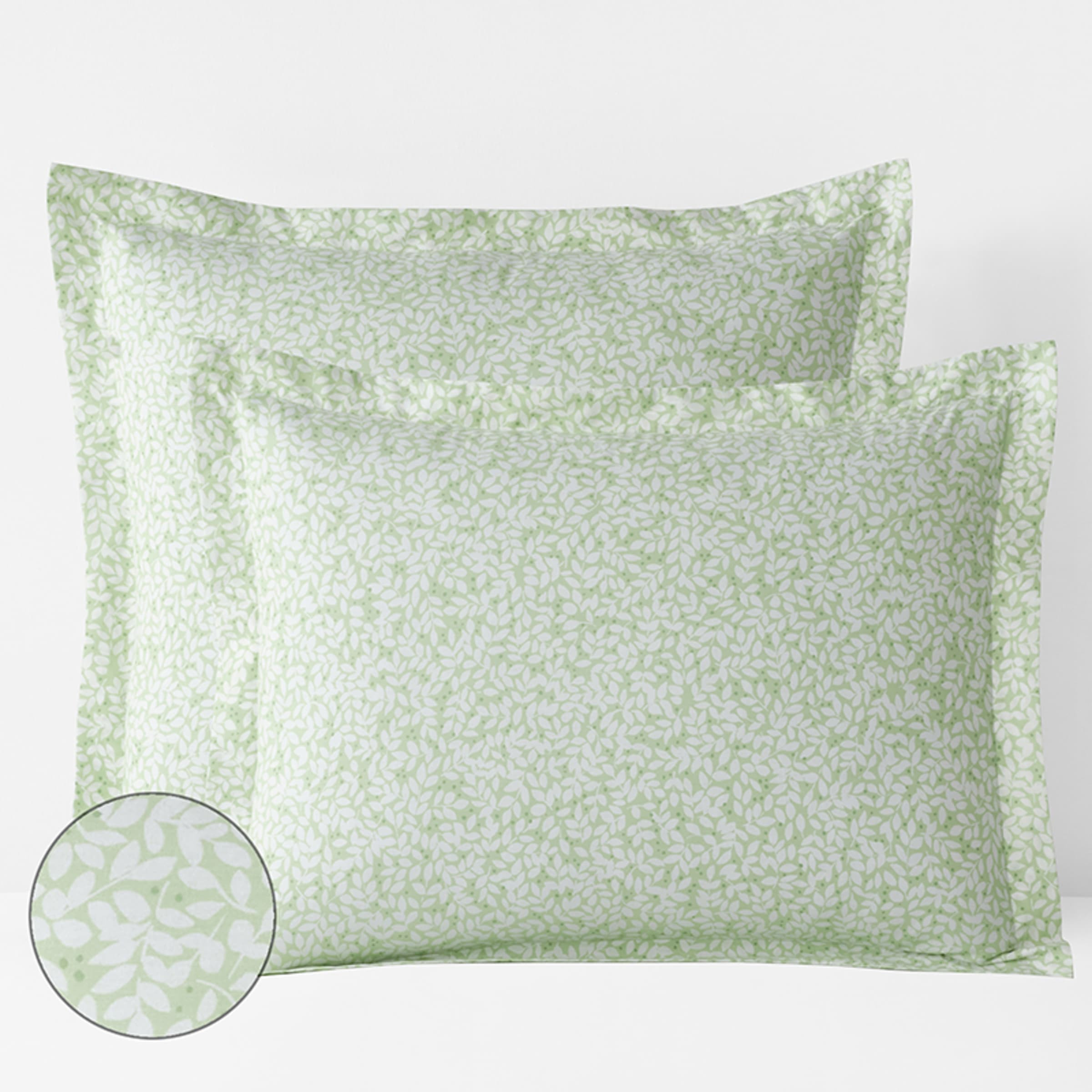 Company Cotton™ Naomi Percale Sham | The Company Store