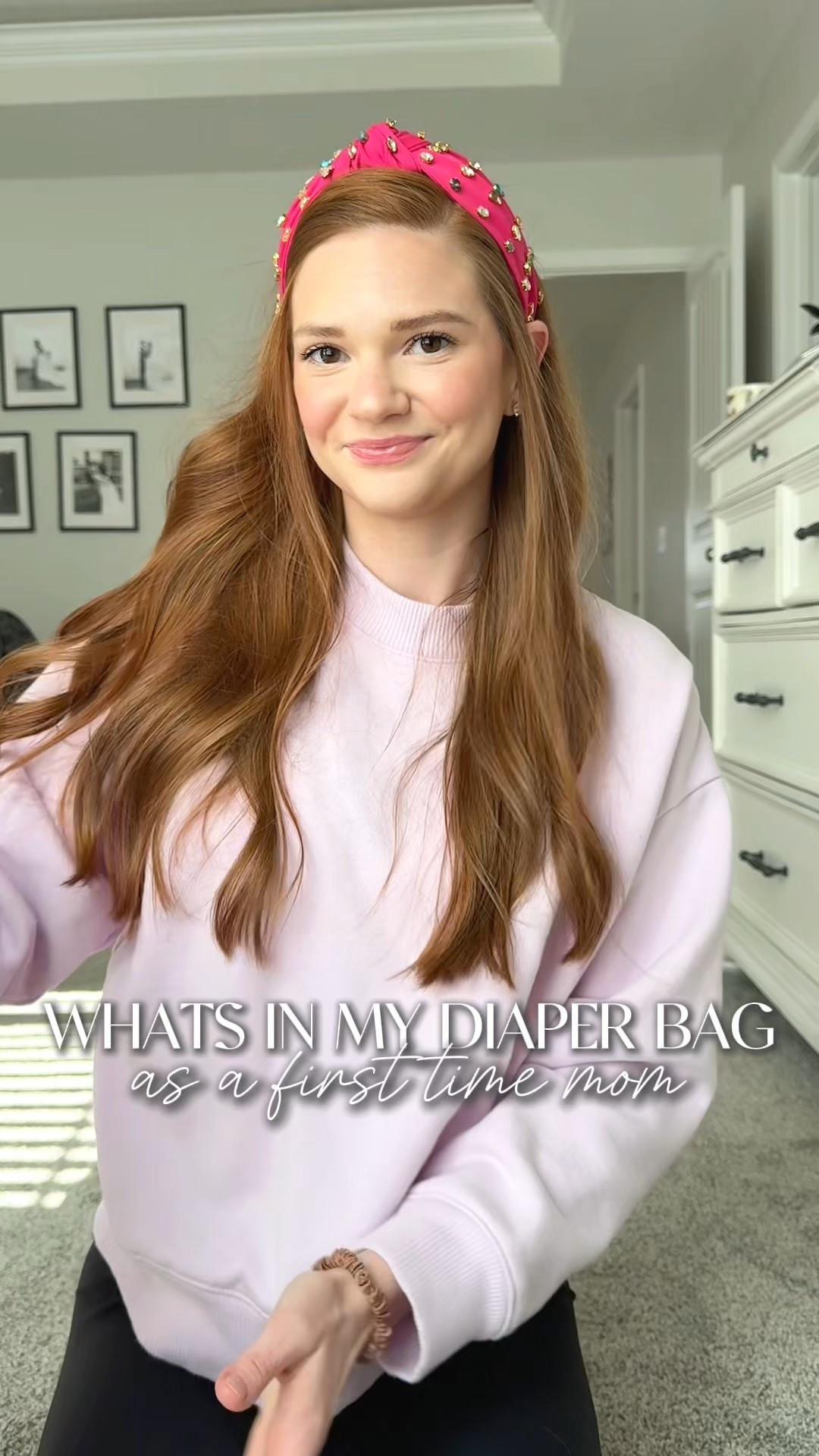 Everything that’s in my diaper bag as a first time mom! Loving this pink puffer book bag from Amazon! 

#LTKItBag #LTKBaby #LTKKids