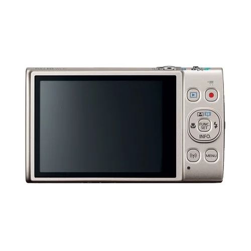 Canon PowerShot ELPH 360 HS Digital Camera (Silver) | Walmart (US)