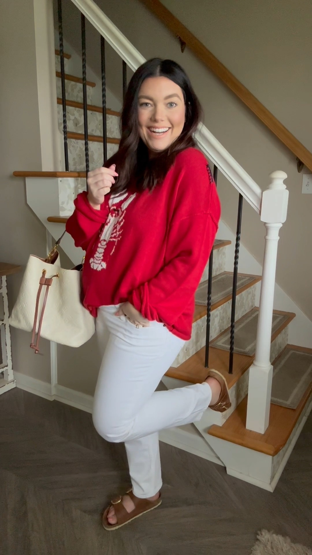 what I’ll be wearing this Memorial Day weekend🦞🇺🇸❤️ everything is linked in @shop.ltk! 

.
.
.

#memorialdayweekend #mdw #summerstyle #memorialdaystyle #patriotic #coastalstyle #capecode #vineyardstyle #summerstyle #maternityoutfit #teamltk #ltk 

#LTKSeasonal #LTKBump #LTKStyleTip