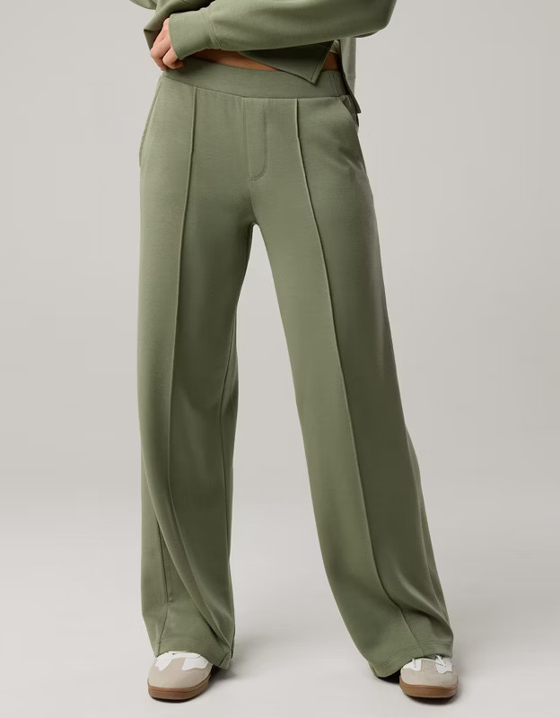 OFFLINE By Aerie ChillUp Trouser | Aerie