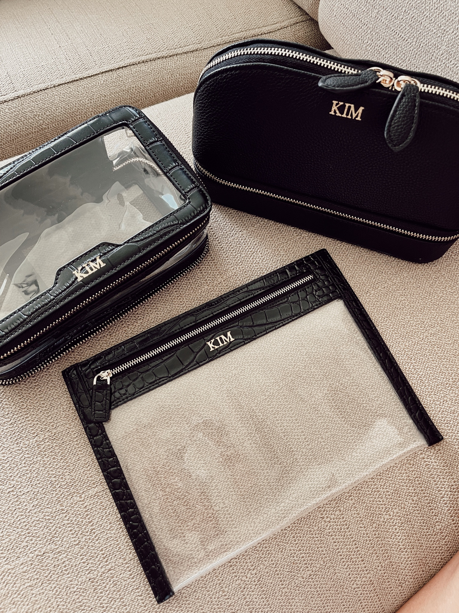 Travel essentials. A perfect custom gift for a girl friend! 

#LTKtravel #LTKunder50 #LTKGiftGuide