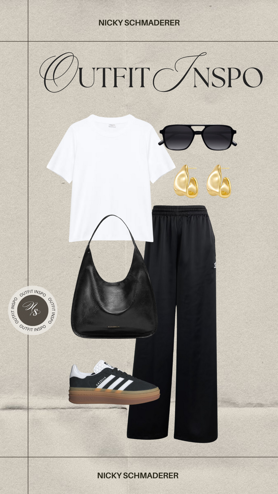 Casual outfit inspo with adidas staples.  

 

#LTKootd #LTKfitnessgoals #LTKU