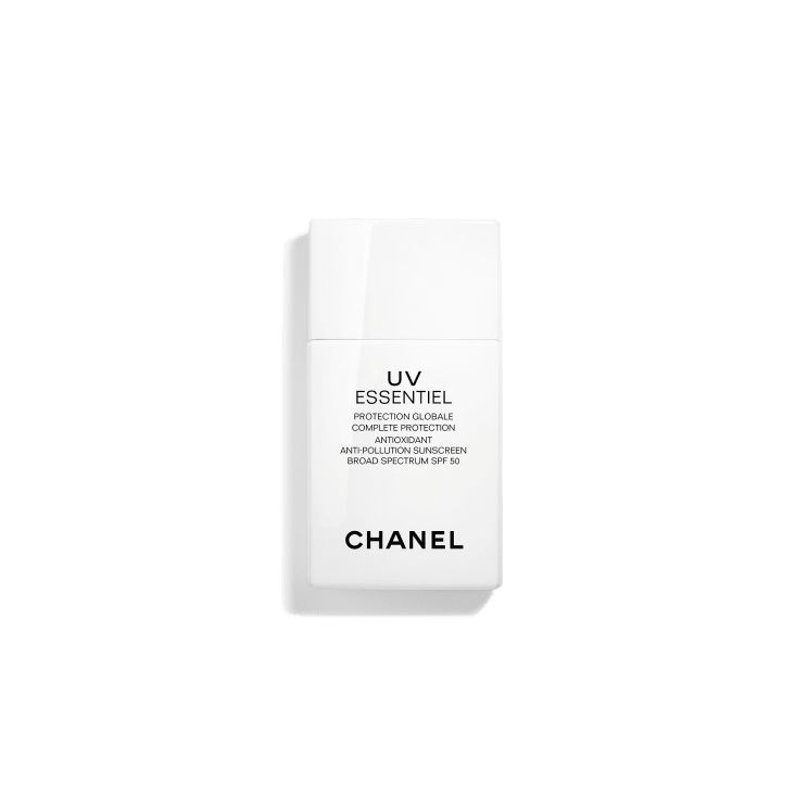 UV ESSENTIEL Complete Protection Antioxidant Anti-Pollution<br>Sunscreen Broad Spectrum SPF 50 | ... | Chanel, Inc. (US)