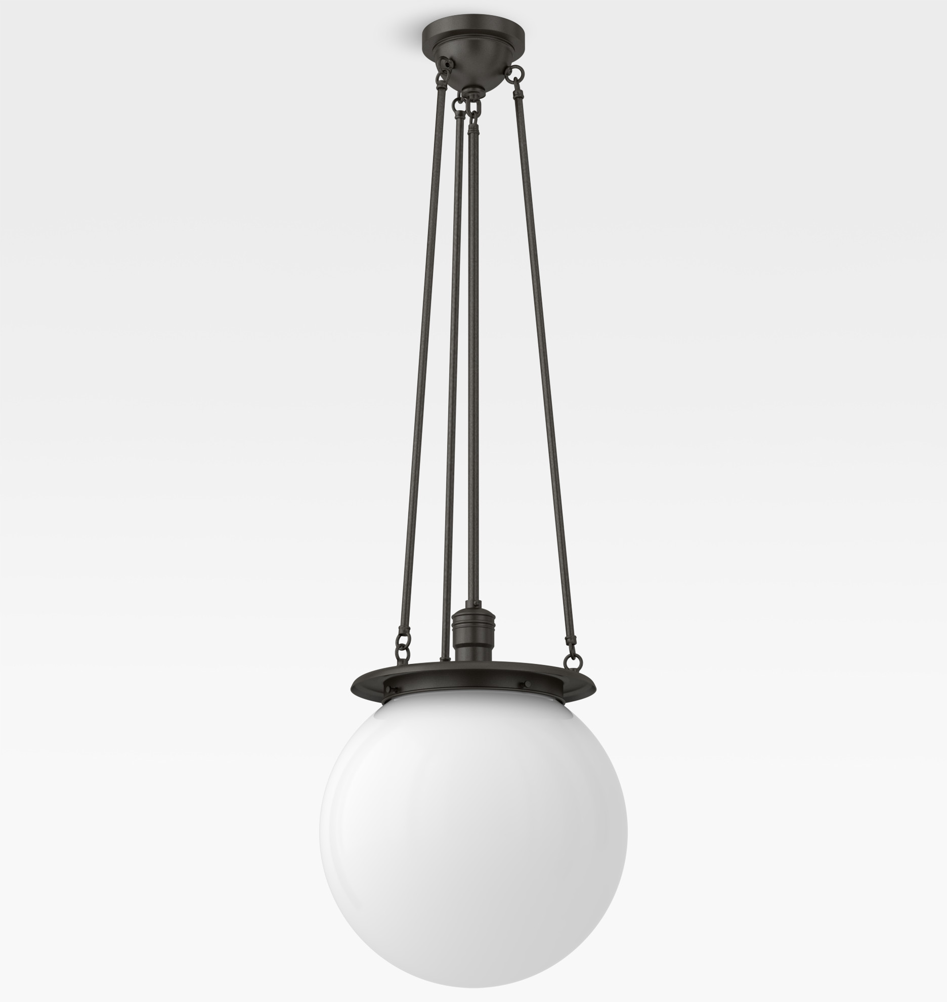 Hood Classic Pendant | Rejuvenation