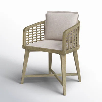Upholstered Arm Chair | Wayfair North America