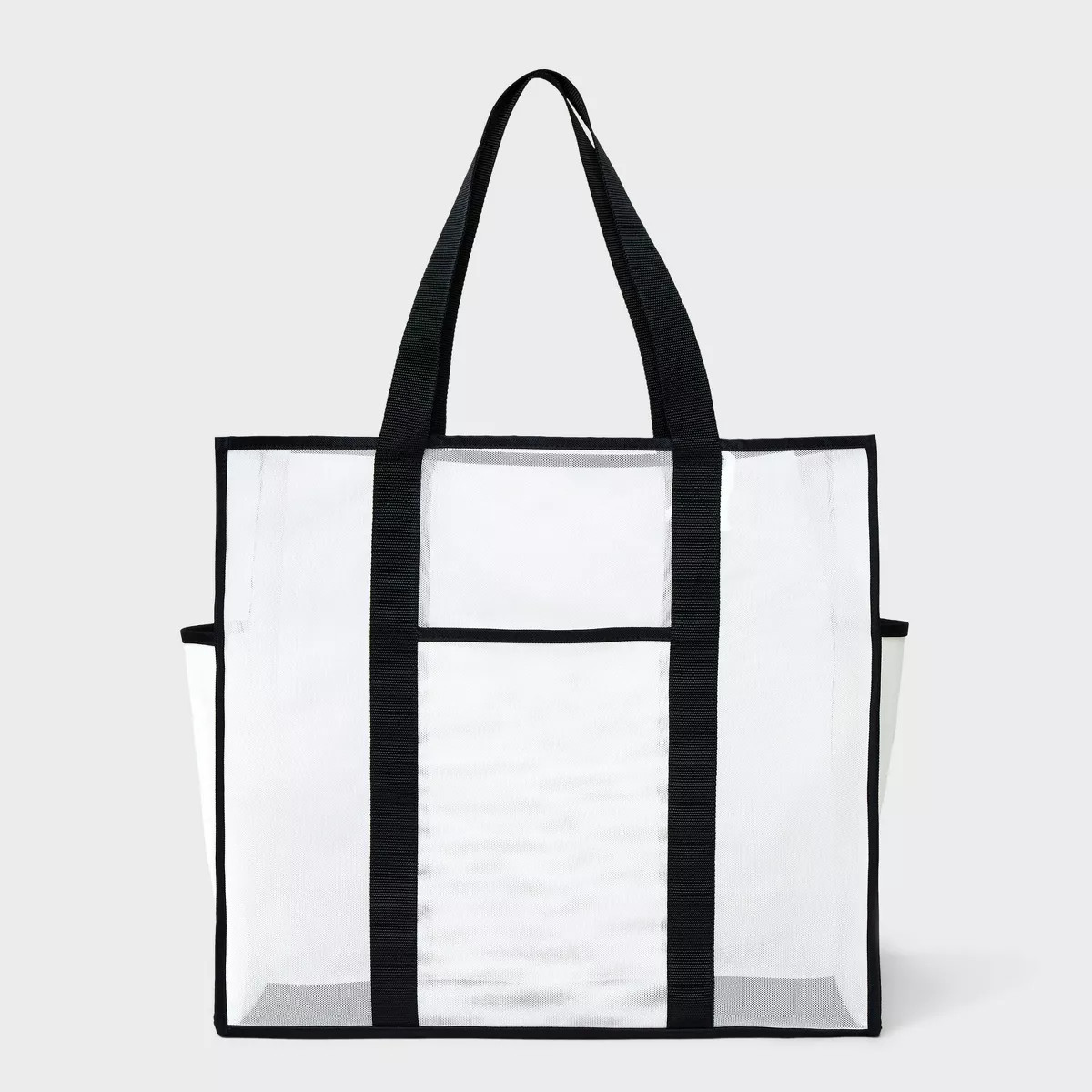Mesh Tote Handbag - Shade & Shore™ | Target
