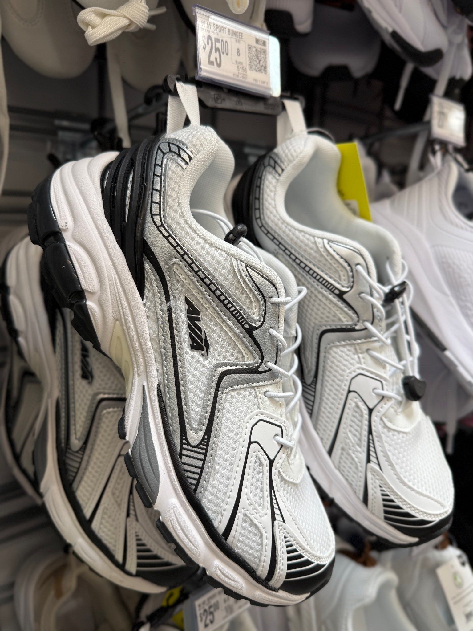 Athletic shoes from Walmart 🤩. These remind me of another brand.  
Casual
Sneakers
Tennis shoes
Gym shoes 
Outfit ideas 

#LTKootd #LTKfitnessgoals #LTKActive